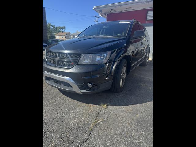2017 Dodge Journey Crossroad Plus AWD