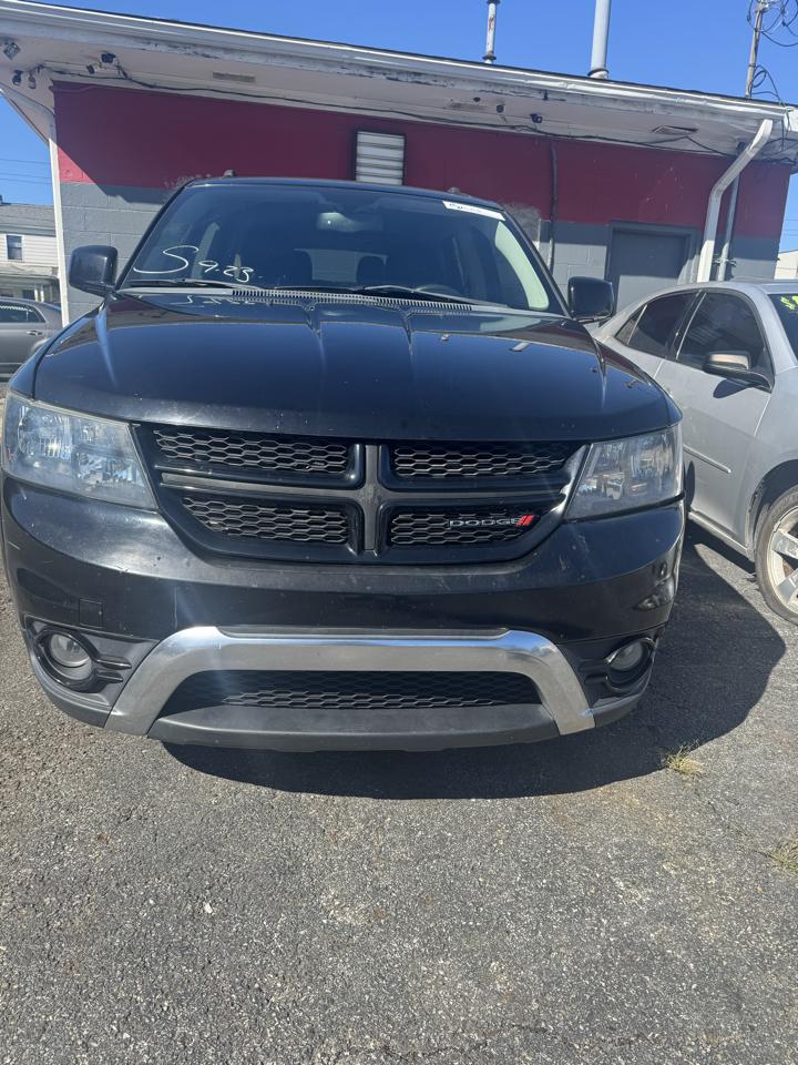 Dodge Journey Crossroad Plus AWD 2017