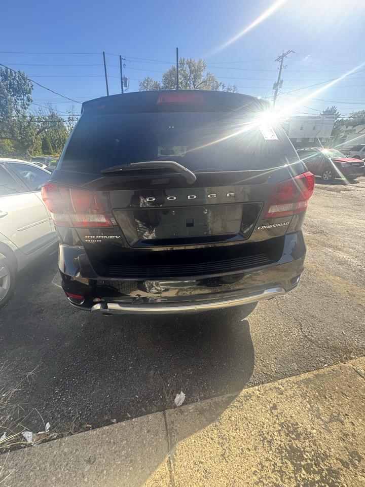 Dodge Journey Crossroad Plus AWD 2017