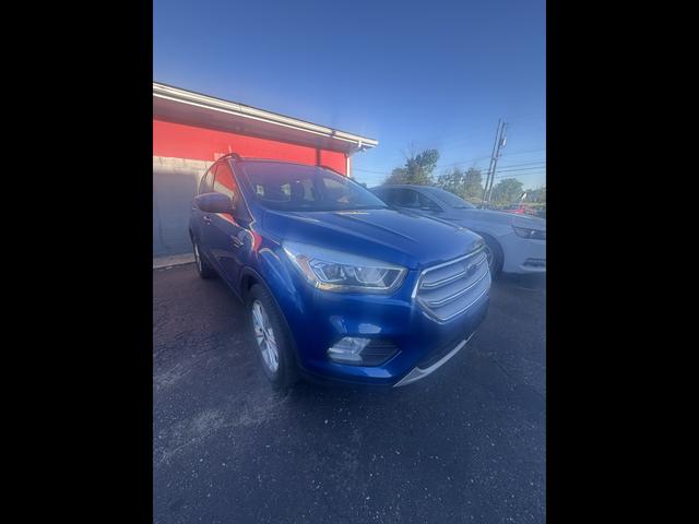 2018 Ford Escape SEL FWD