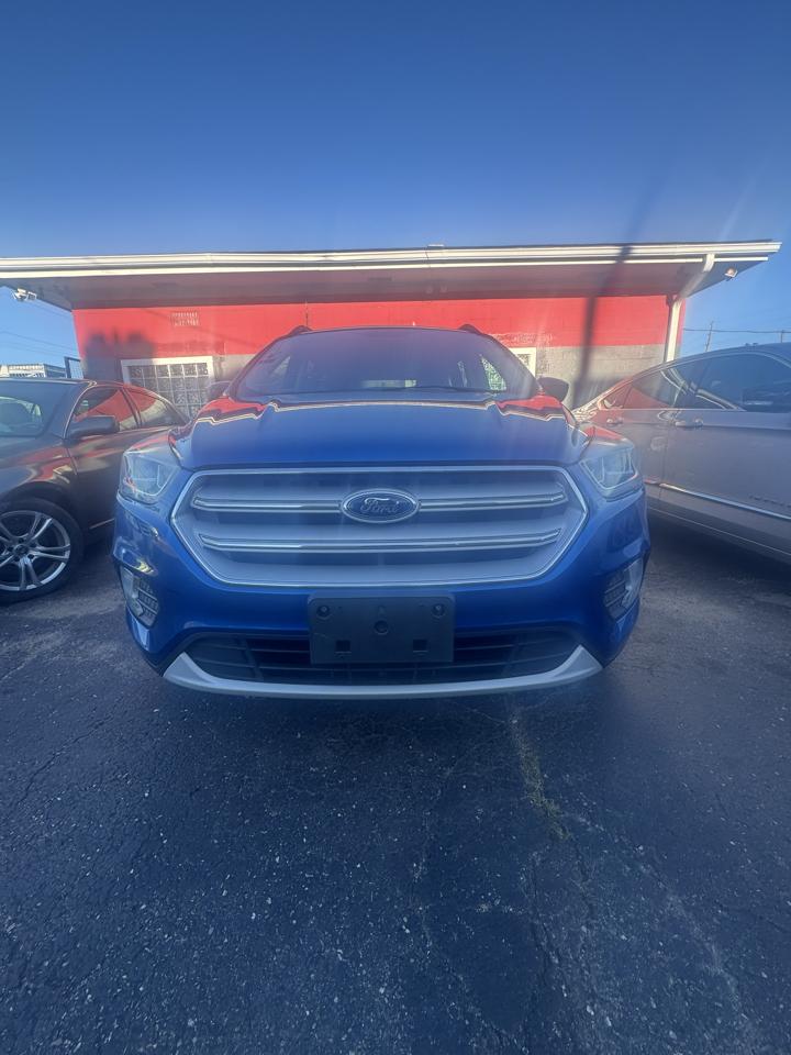 Ford Escape SEL FWD 2018