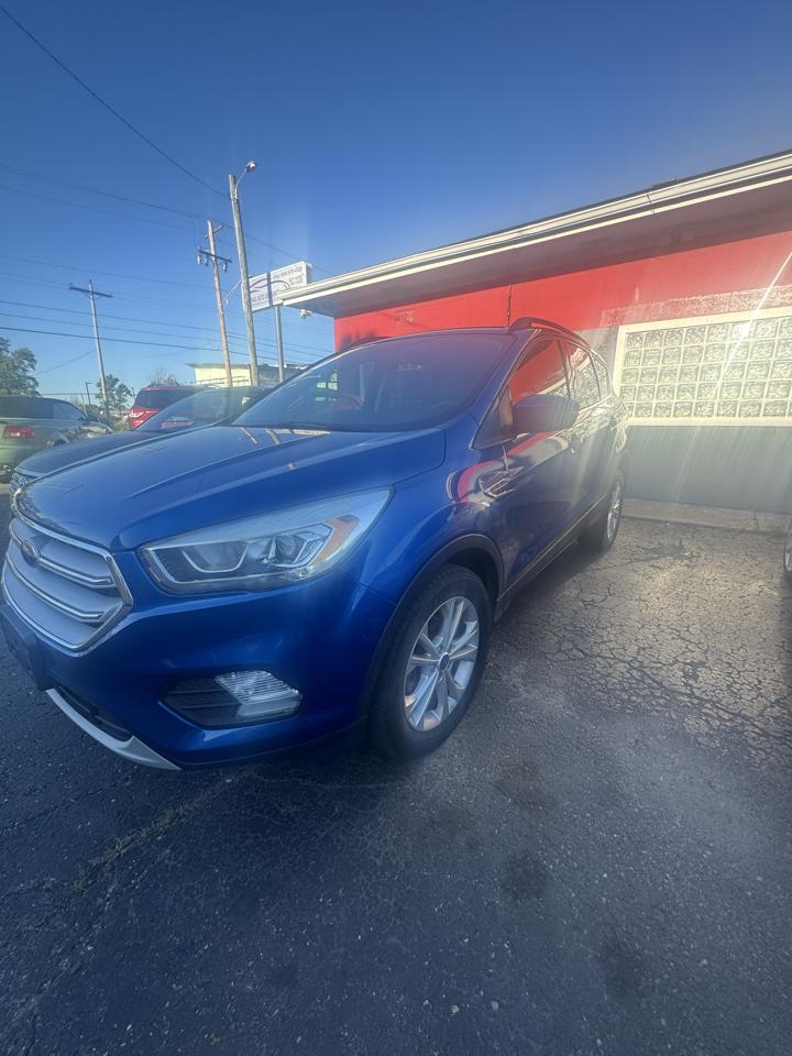 Ford Escape SEL FWD 2018