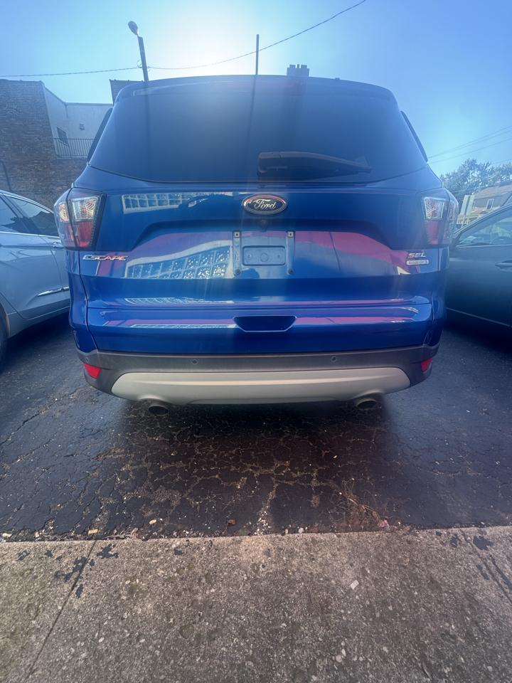 Ford Escape SEL FWD 2018