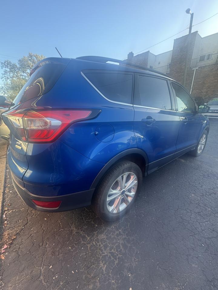 Ford Escape SEL FWD 2018