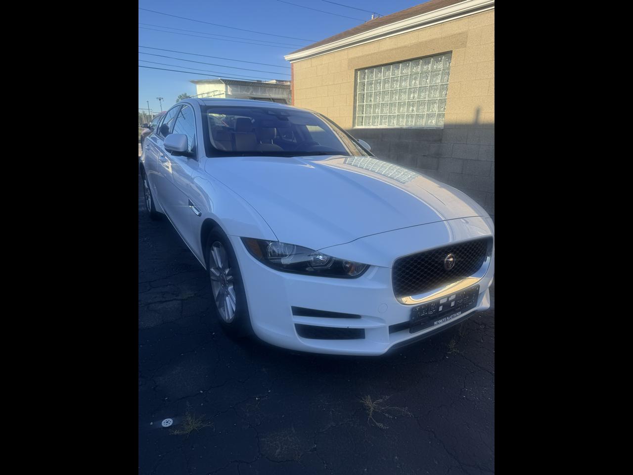 Jaguar XE 20d Premium AWD 2017