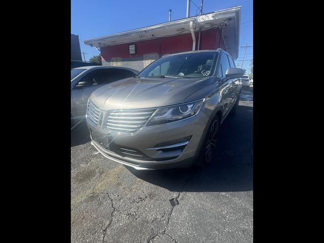 2017 Lincoln MKC Reserve AWD