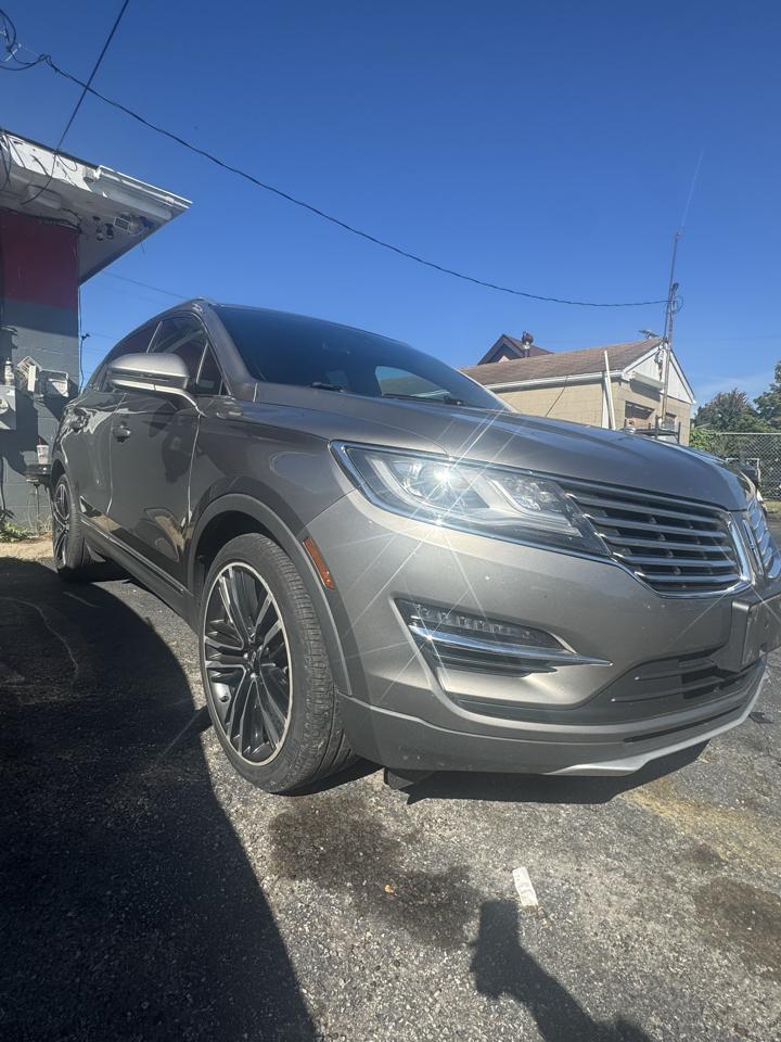 Lincoln MKC Reserve AWD 2017