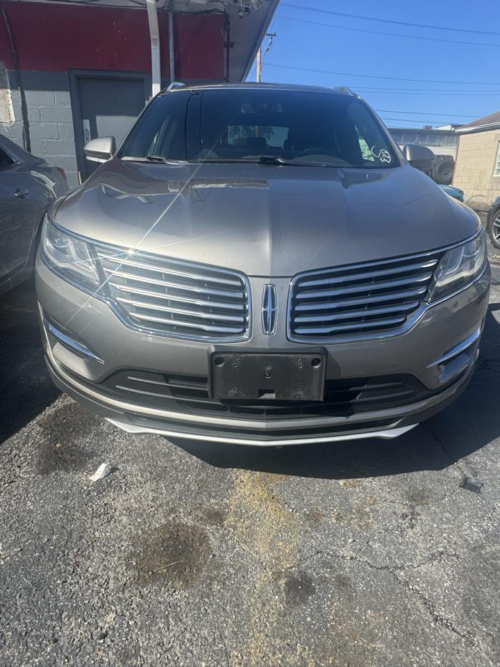 Lincoln MKC Reserve AWD 2017