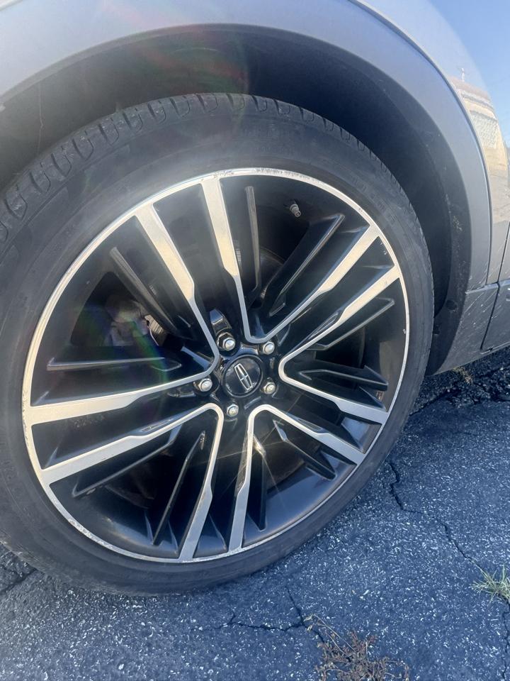 Lincoln MKC Reserve AWD 2017