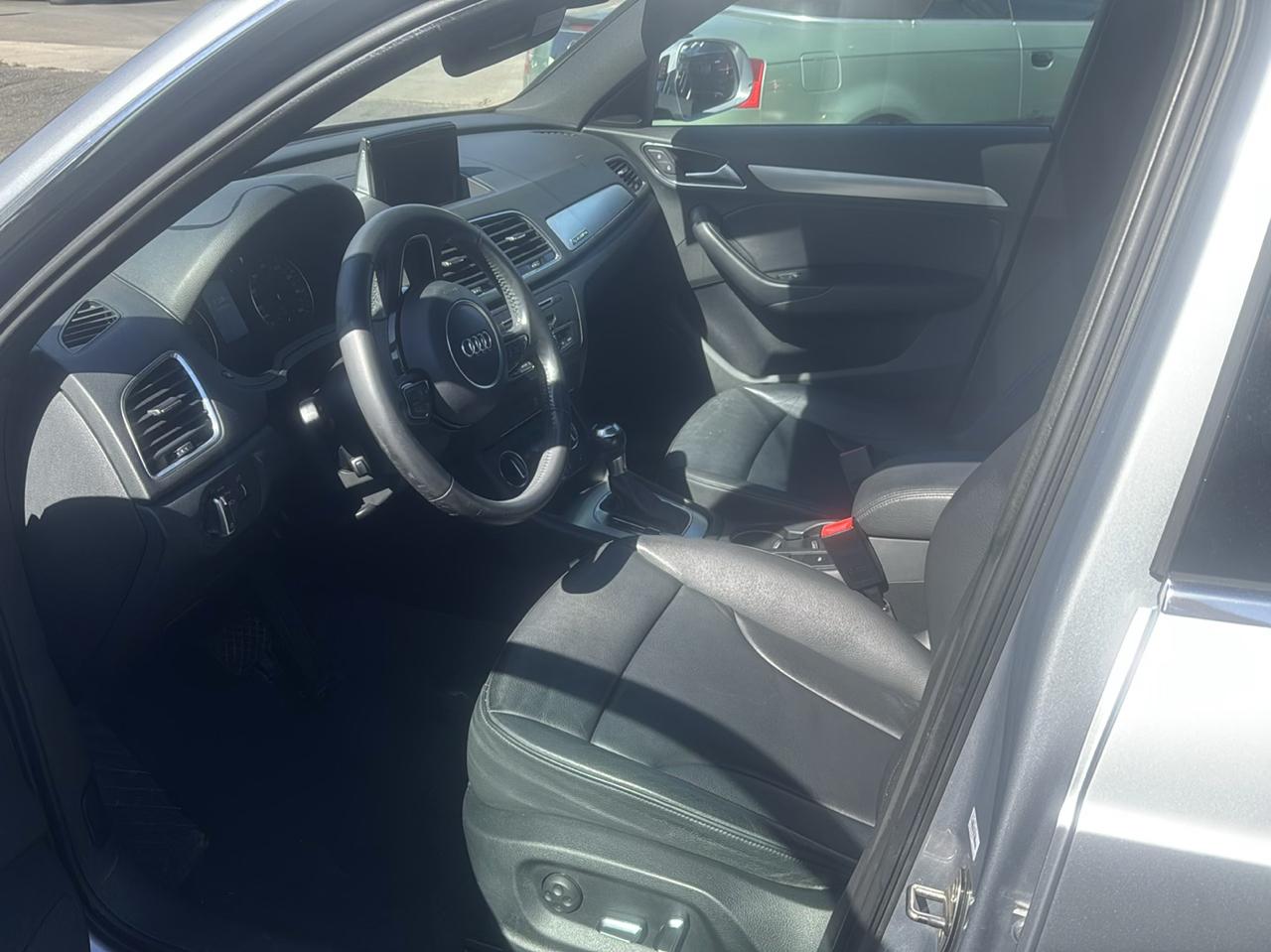 Audi Q3 quattro 4dr Premium Plus 2016