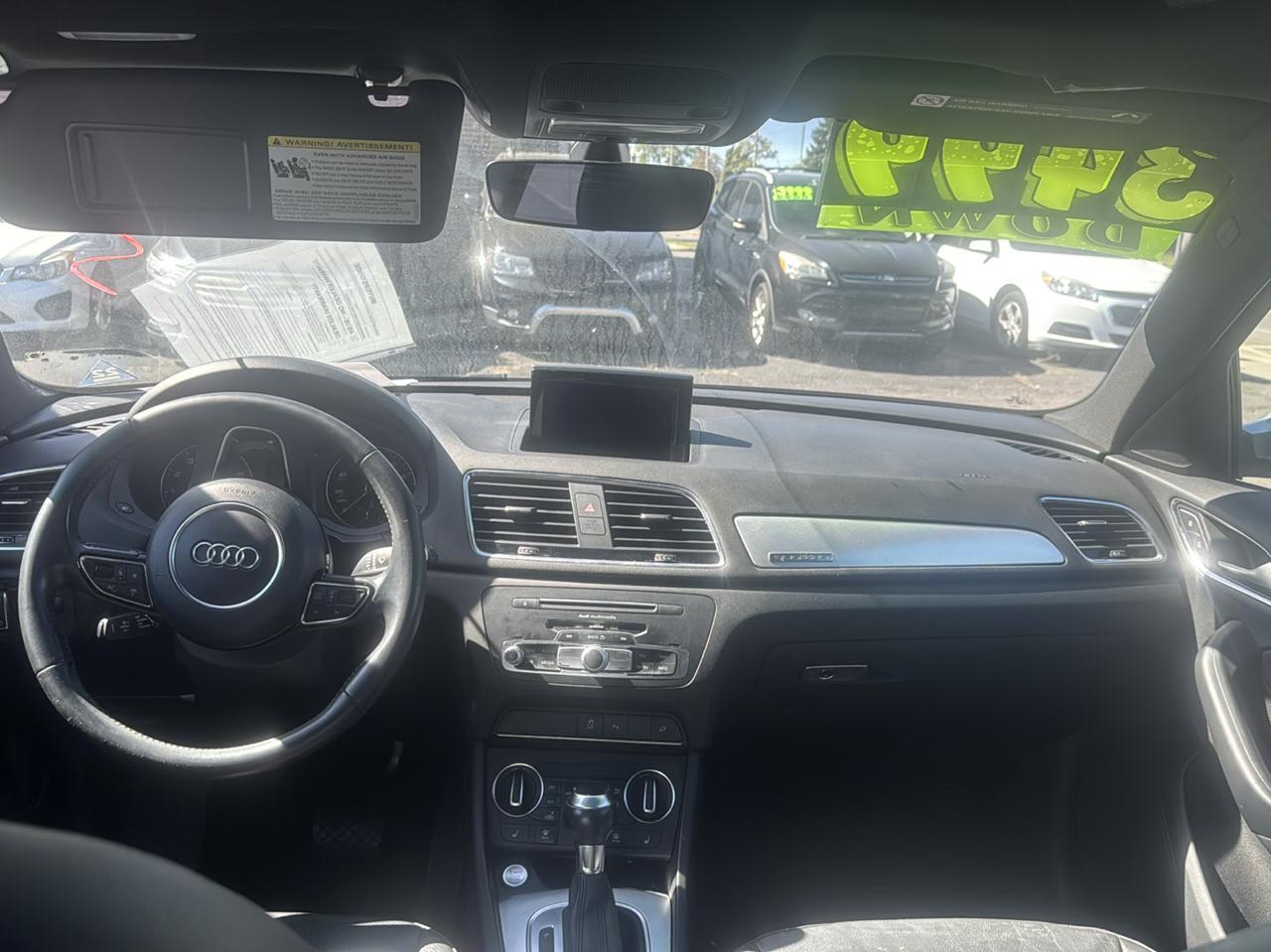 Audi Q3 quattro 4dr Premium Plus 2016