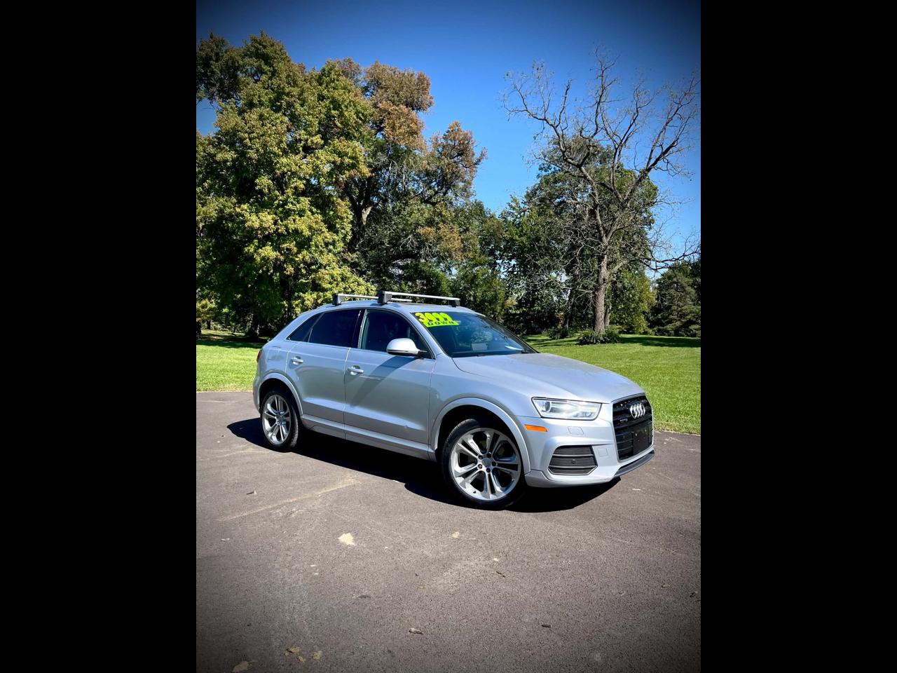 2016 Audi Q3 quattro 4dr Premium Plus