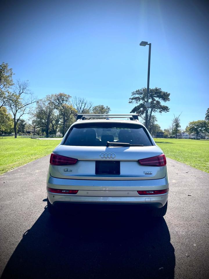 Audi Q3 quattro 4dr Premium Plus 2016