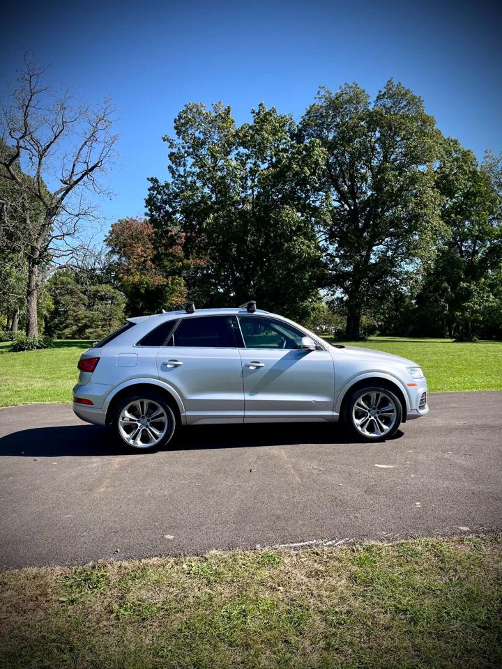 Audi Q3 quattro 4dr Premium Plus 2016