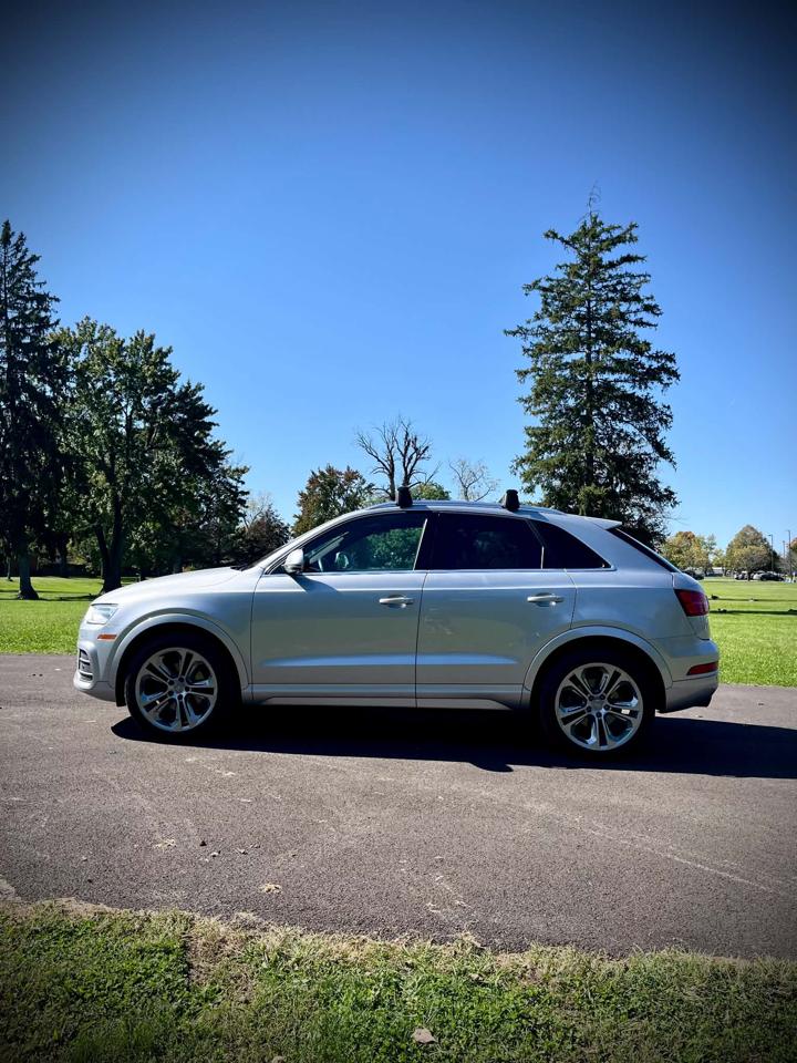 Audi Q3 quattro 4dr Premium Plus 2016