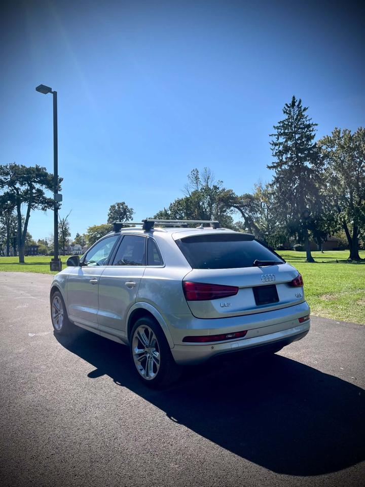 Audi Q3 quattro 4dr Premium Plus 2016