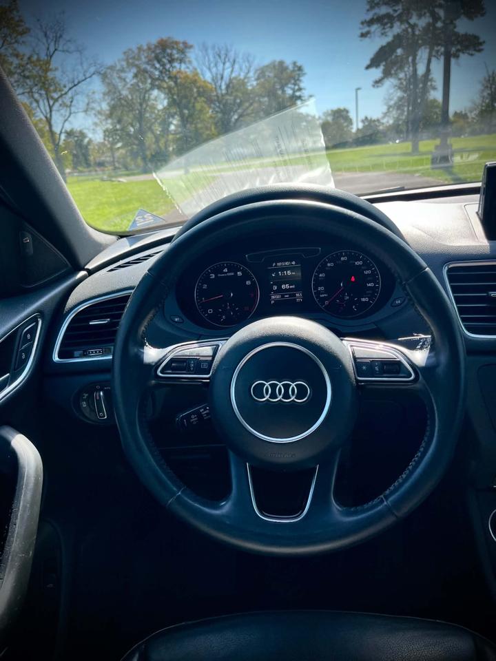 Audi Q3 quattro 4dr Premium Plus 2016