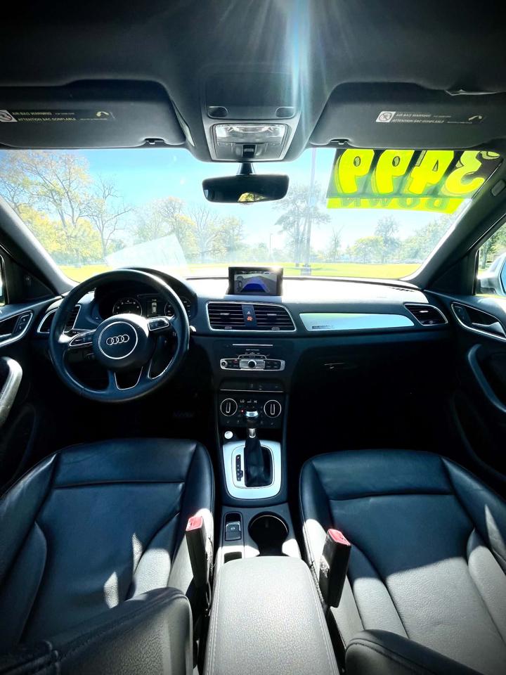 Audi Q3 quattro 4dr Premium Plus 2016
