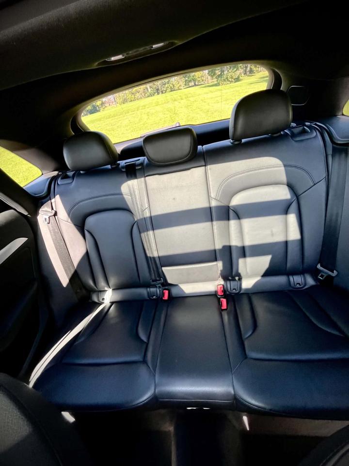 Audi Q3 quattro 4dr Premium Plus 2016