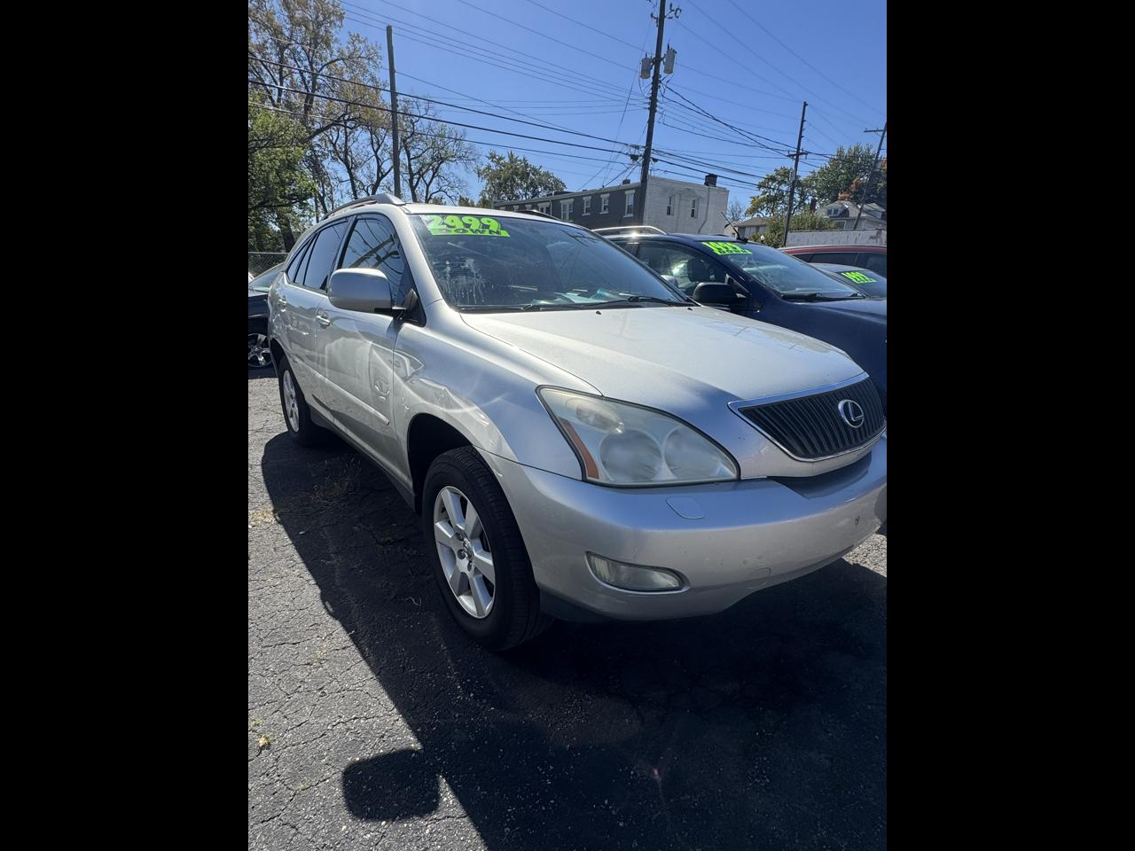 2004 Lexus RX