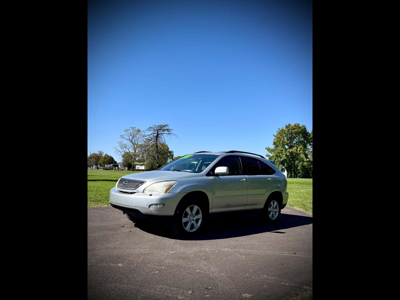 2004 Lexus RX