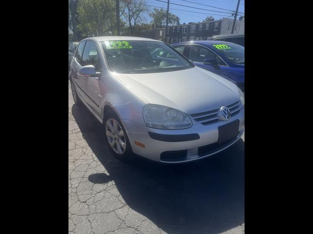 2008 Volkswagen Rabbit 2.5L 2dr