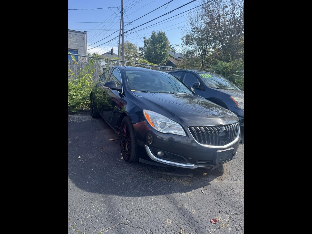 2015 Buick Regal 4dr Sdn Premium I AWD