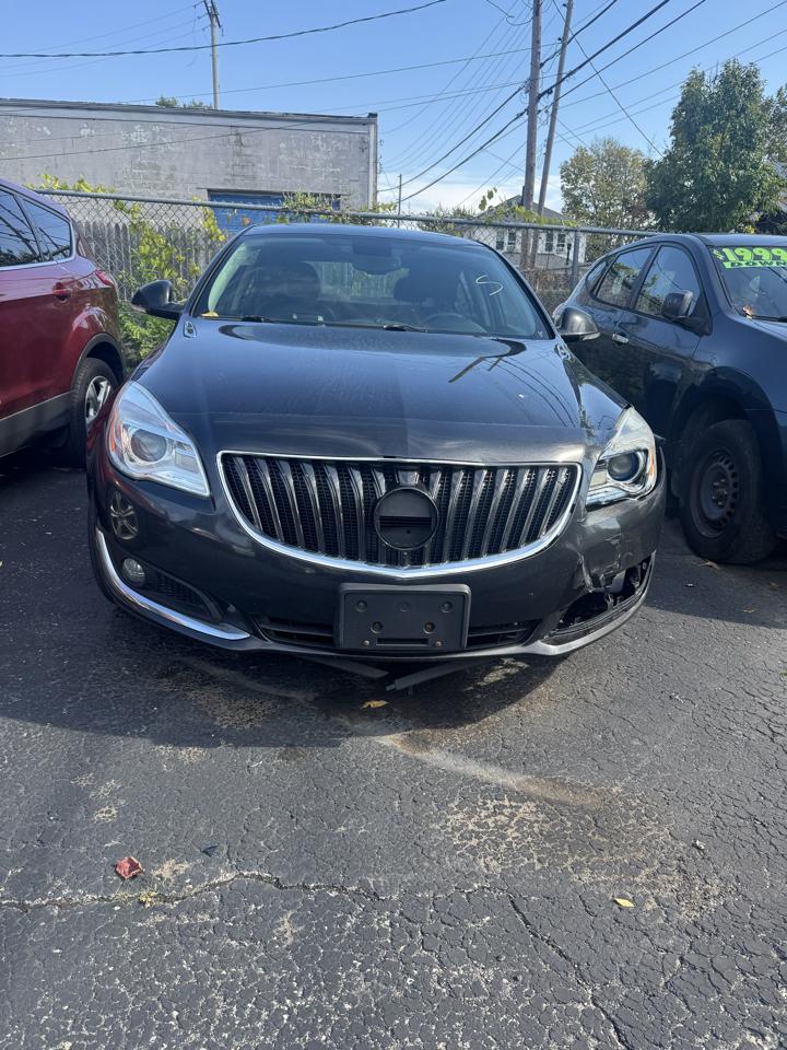 Buick Regal 4dr Sdn Premium I AWD 2015
