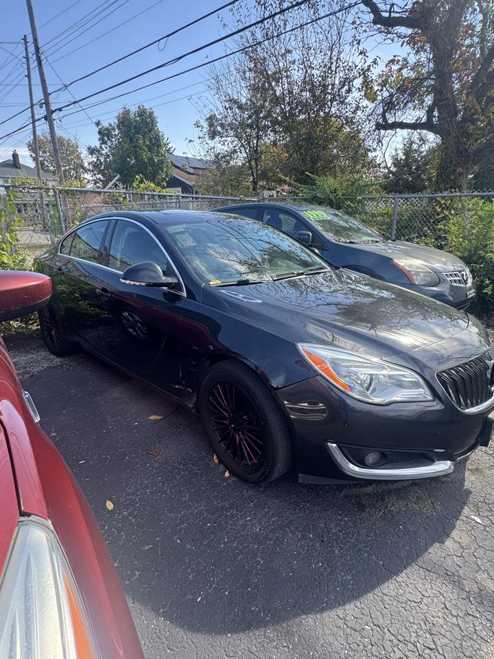 Buick Regal 4dr Sdn Premium I AWD 2015
