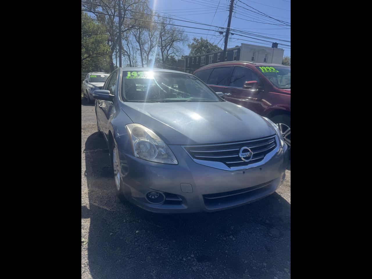 2011 Nissan Altima