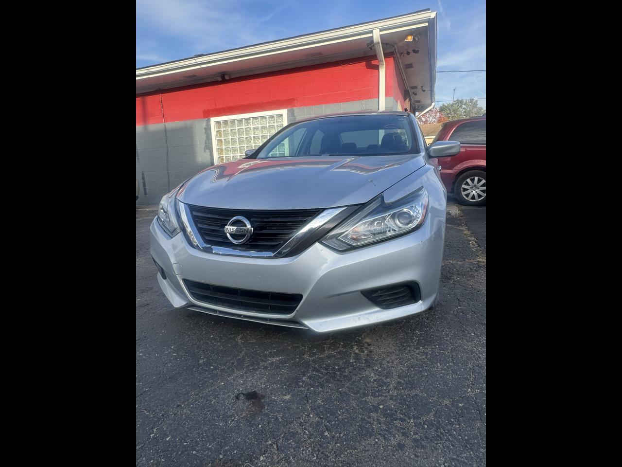 2017 Nissan Altima 2.5