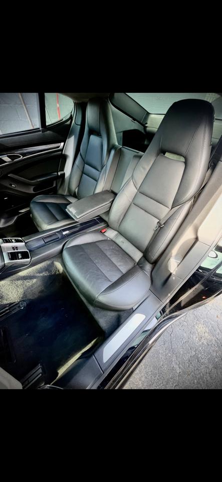 Porsche Panamera 4dr HB 4S 2012