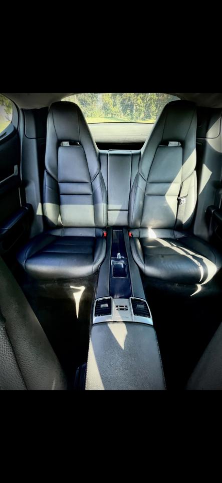 Porsche Panamera 4dr HB 4S 2012