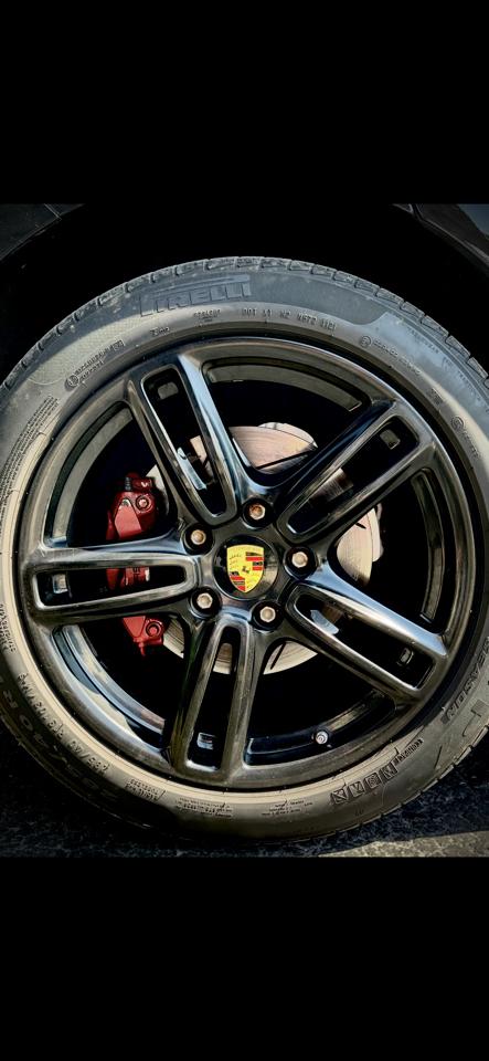 Porsche Panamera 4dr HB 4S 2012