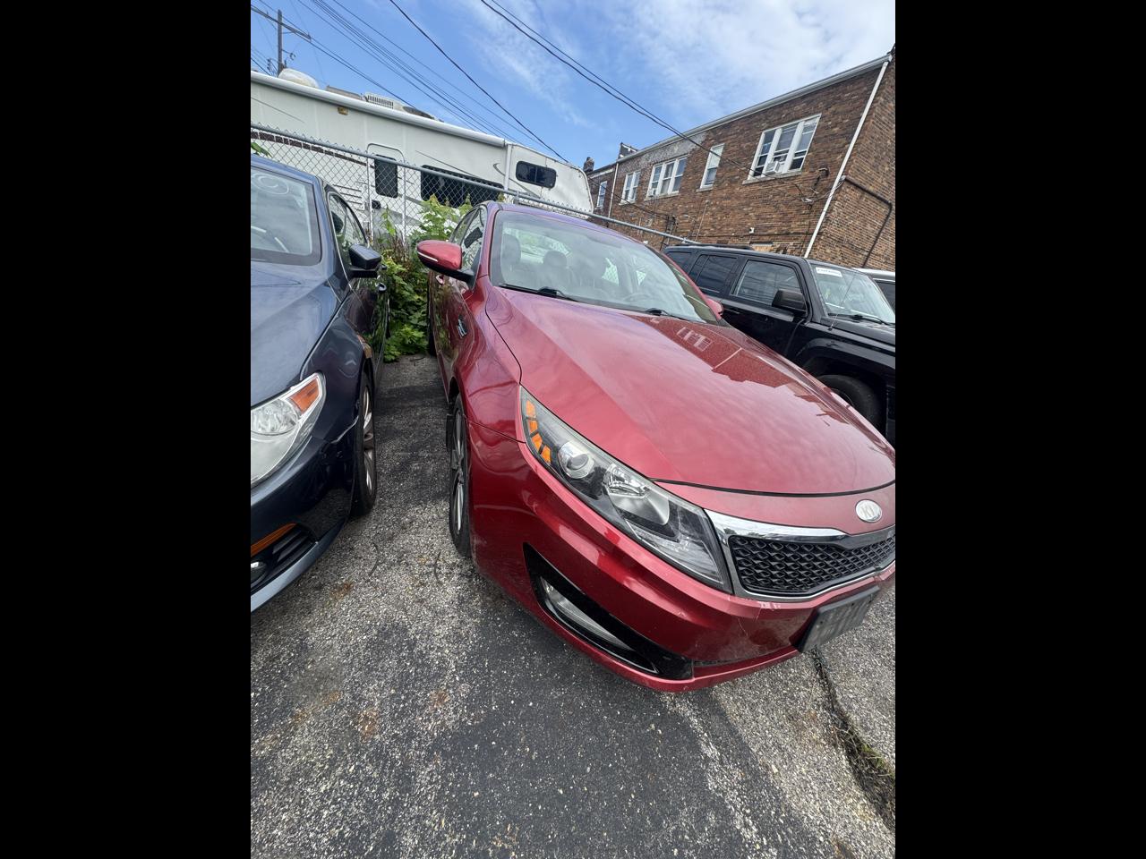 2013 Kia Optima