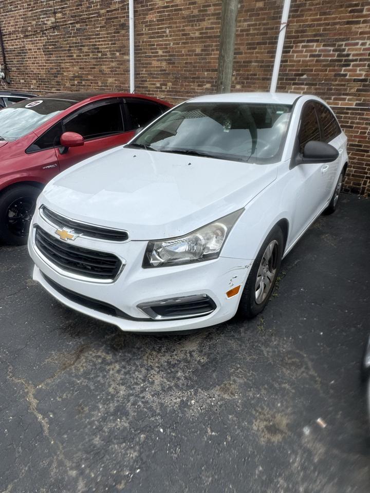 Chevrolet Cruze Limited 4dr Sdn Auto LS 2016