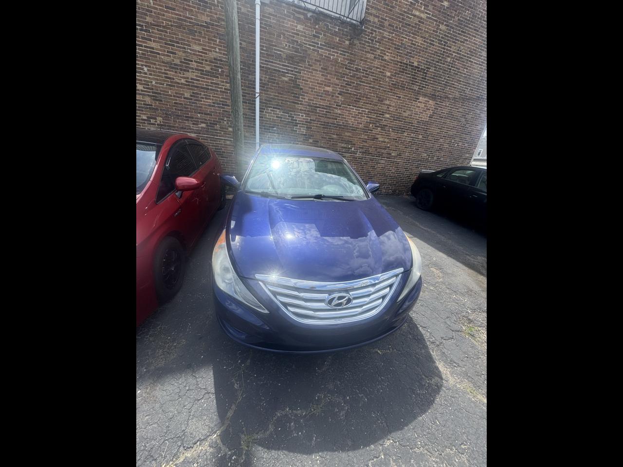 2012 Hyundai Sonata