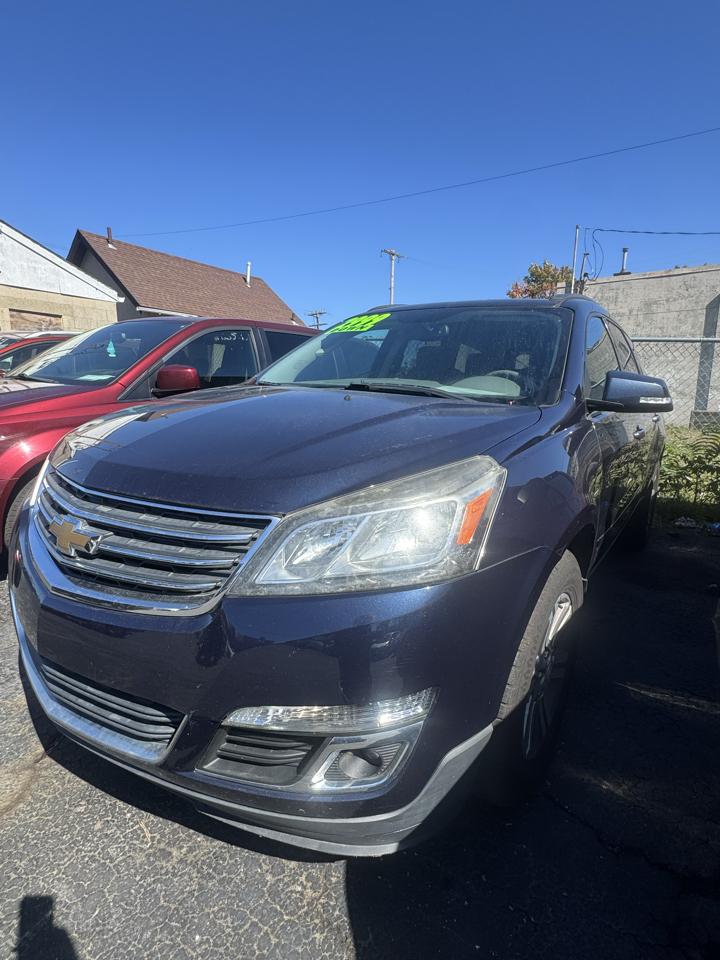 Chevrolet Traverse AWD 4dr LT w/1LT 2016