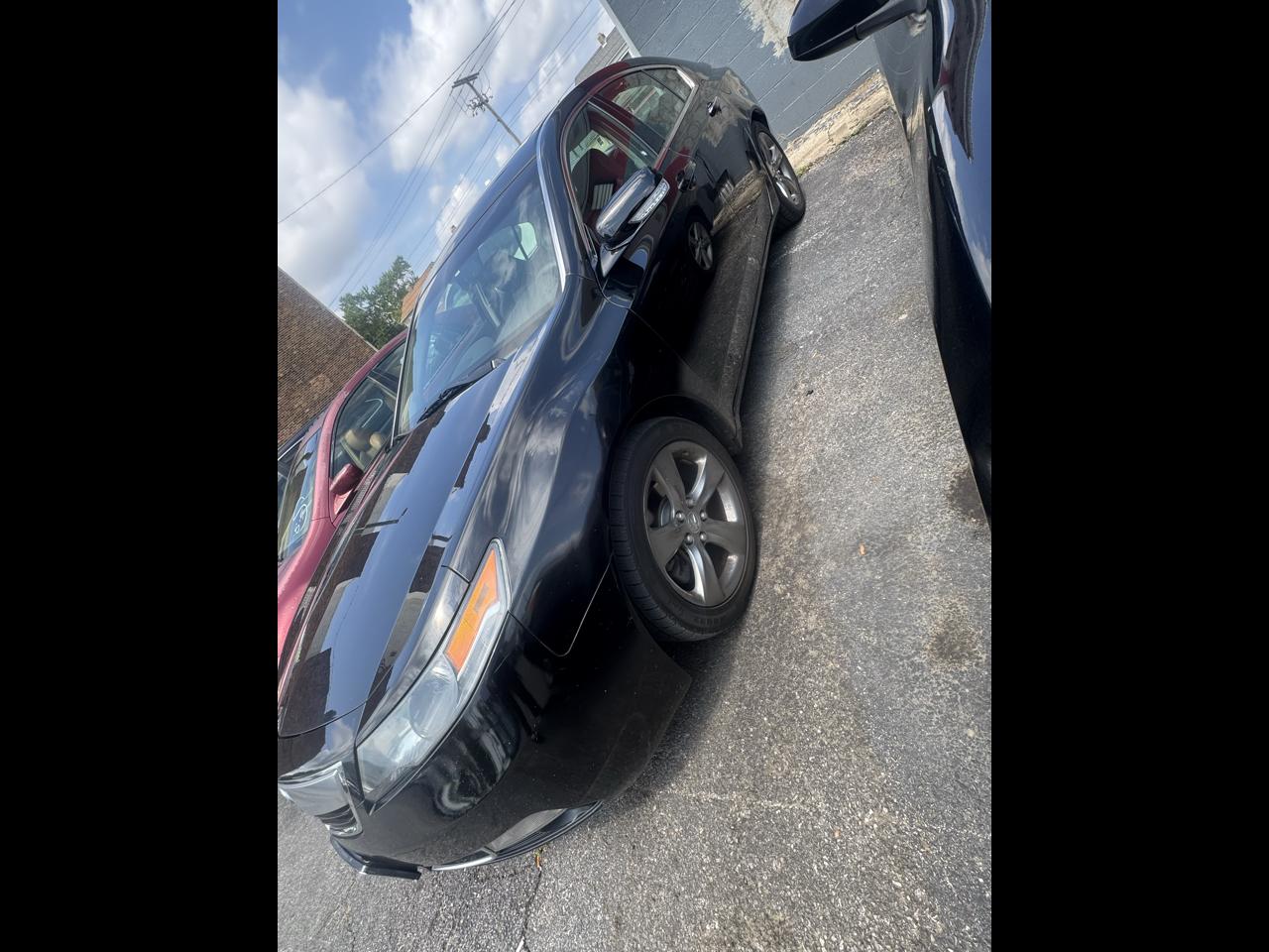 2012 Acura TL 4dr Sdn Auto SH-AWD Tech