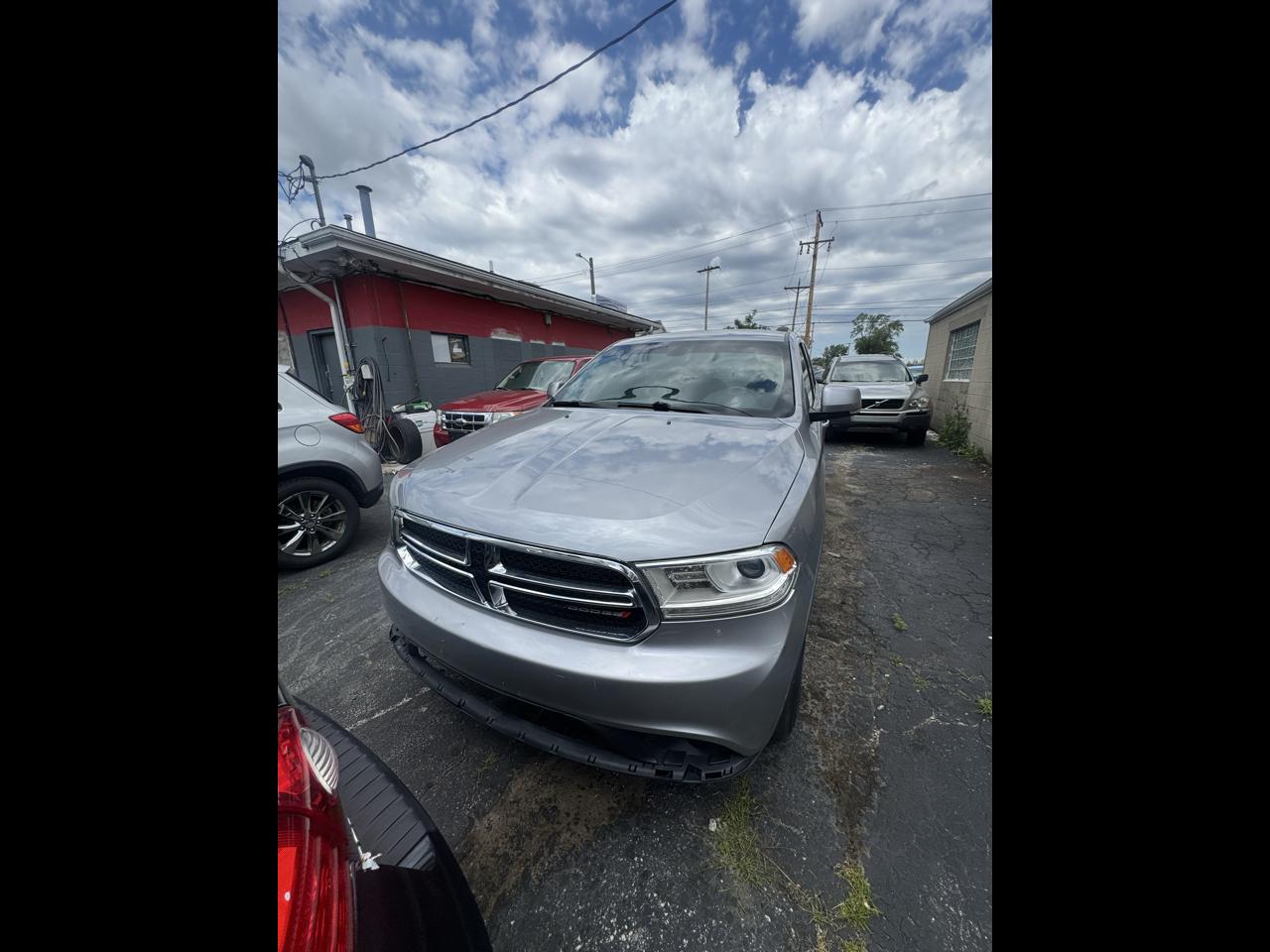 Dodge Durango AWD 4dr Limited 2014