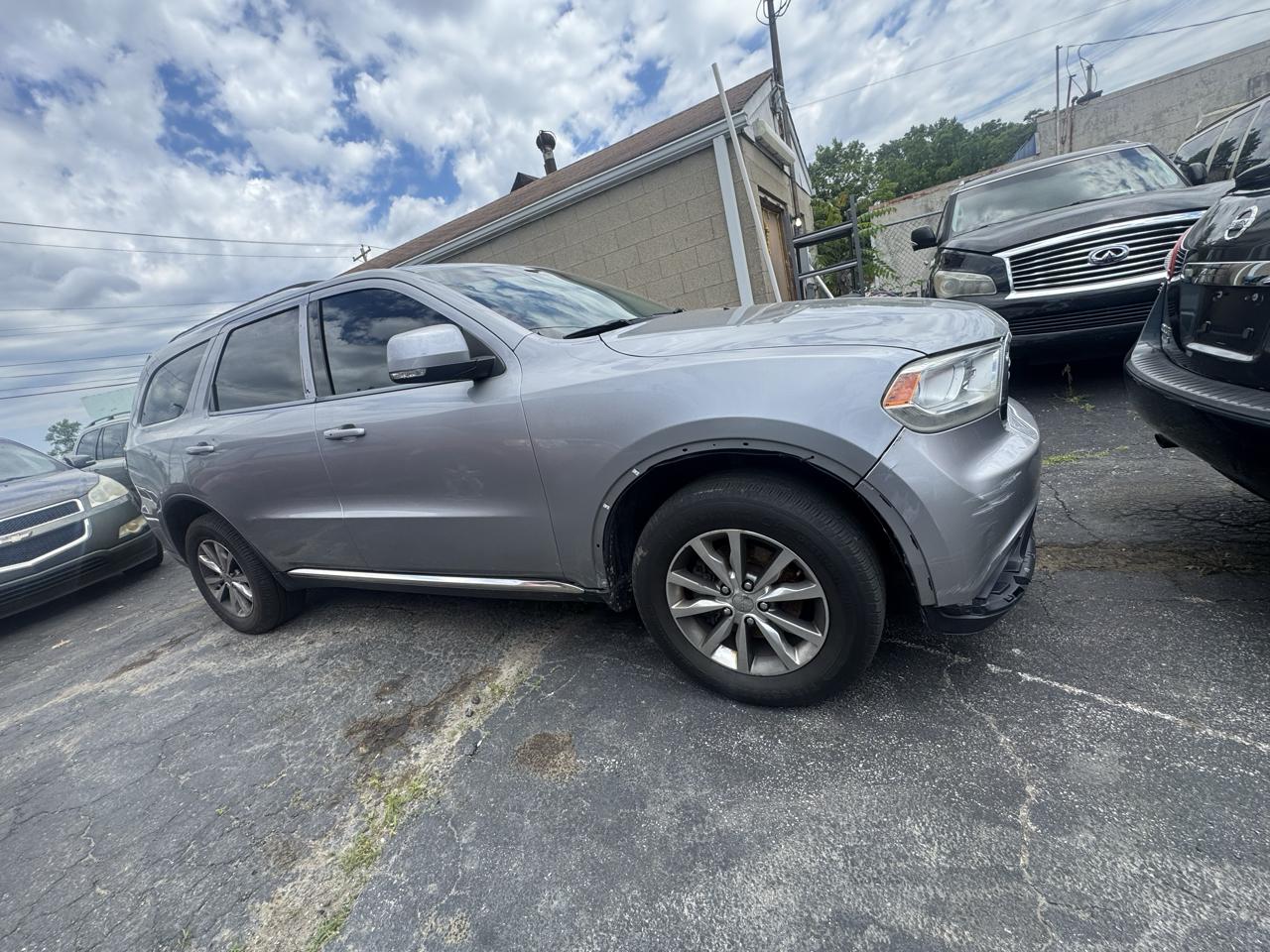 Dodge Durango AWD 4dr Limited 2014