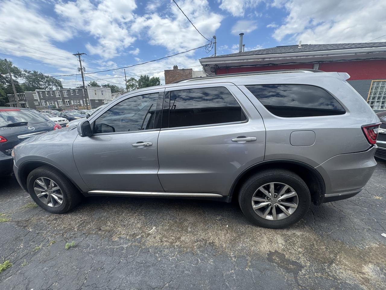 Dodge Durango AWD 4dr Limited 2014