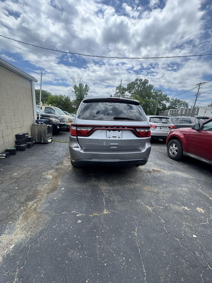 Dodge Durango AWD 4dr Limited 2014
