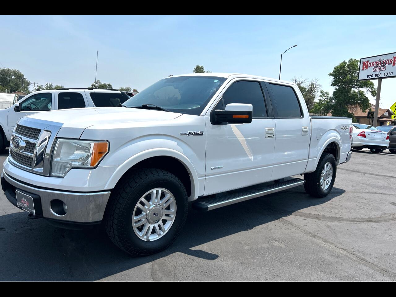 2011 Ford F-150 XL SuperCrew 6.5-ft. Bed 4WD