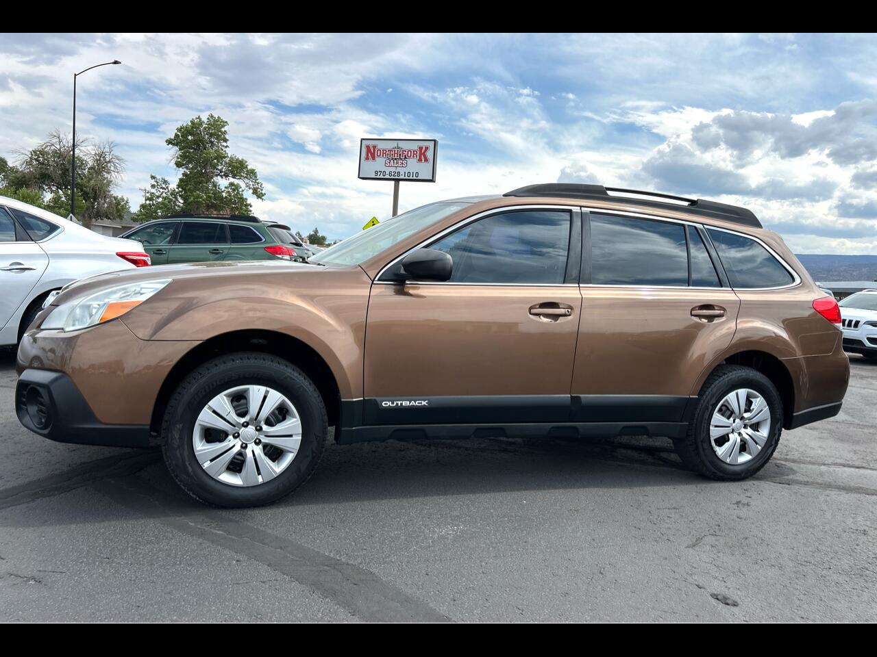 2013 Subaru Outback