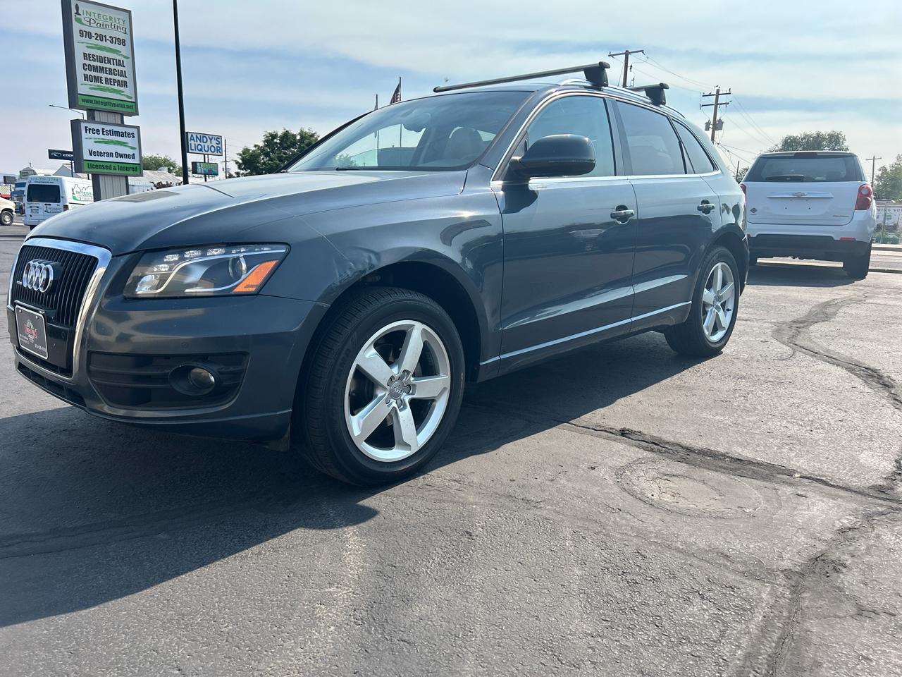 2010 Audi Q5 quattro 4dr Prestige