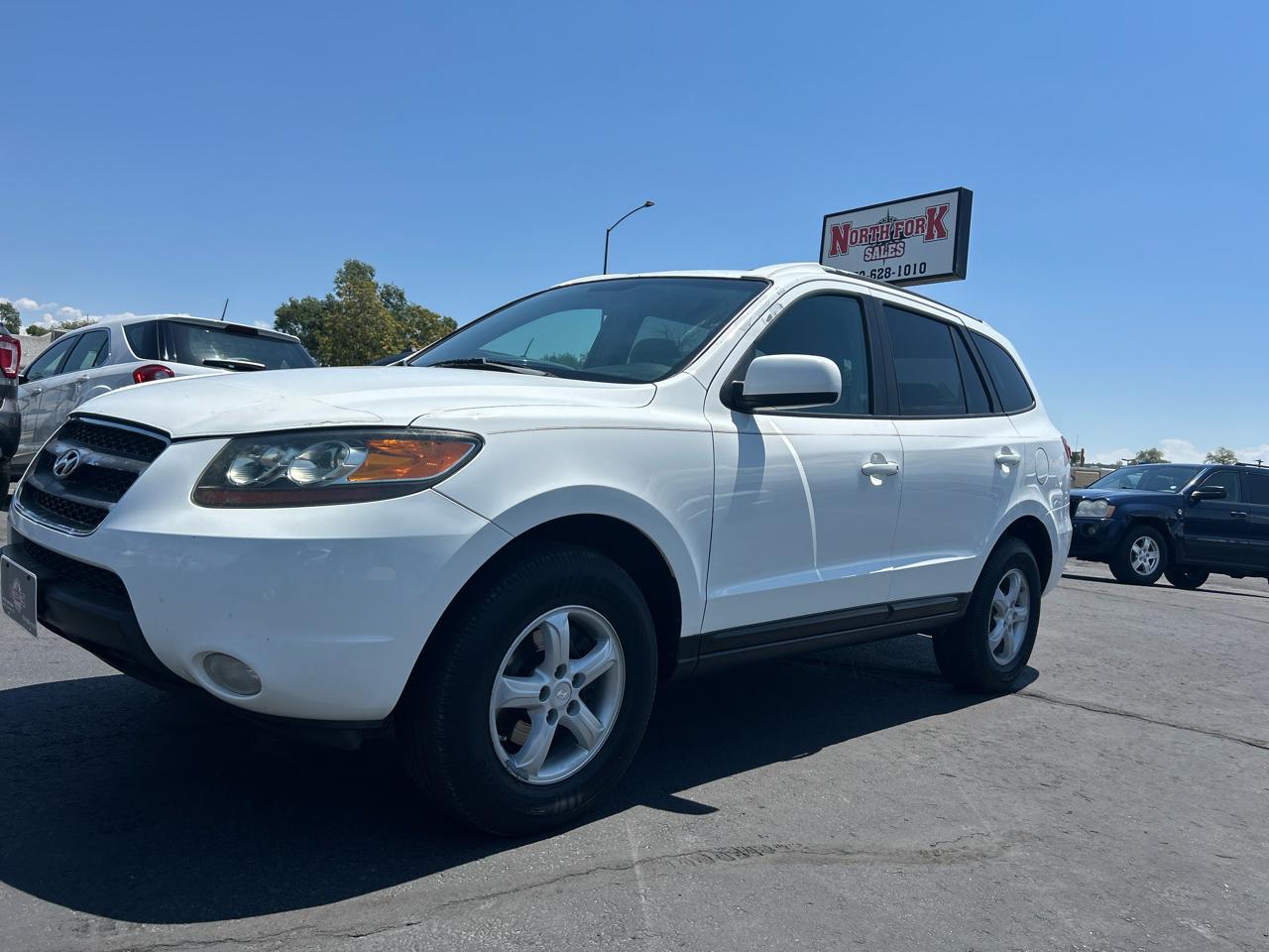 2007 Hyundai Santa Fe AWD 4dr Manual GLS *Ltd Avail*