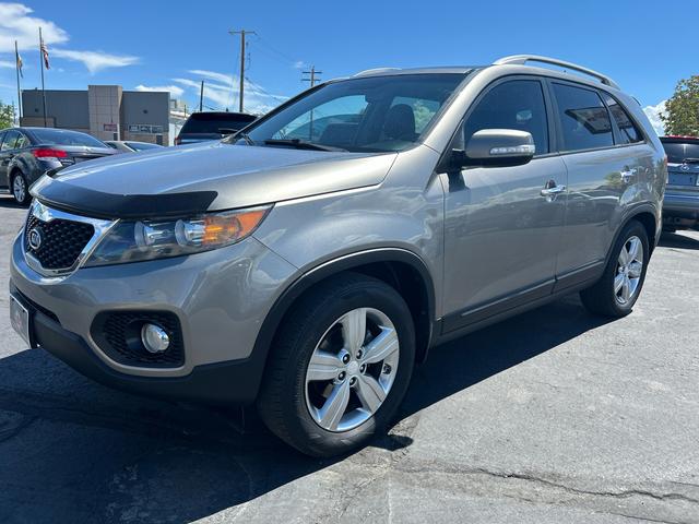 2013 Kia Sorento EX V6