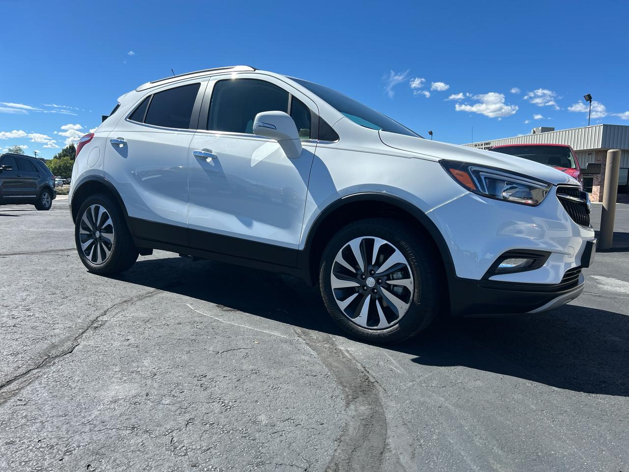 Buick Encore photo 3