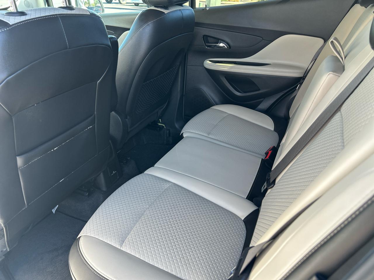 Buick Encore photo 6
